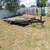 1991 Heavy duty flatbed vehicle trailer 2 thumbnail