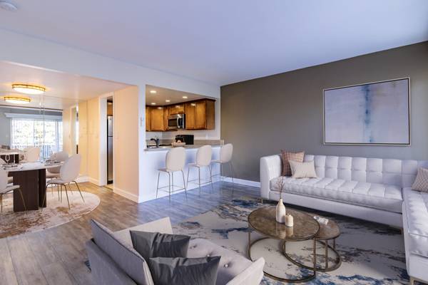 $3,272 / 1br - 665ft2 - Refrigerador, Casilleros para Paquetes, Estacionamiento Asignado (los gatos)63622931621379121