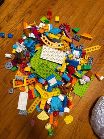 Lego Duplo 1