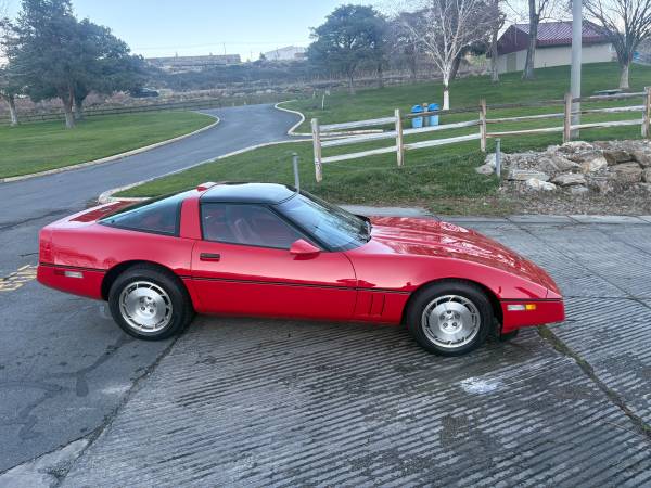 1986 Chevrolet Corvette Coupe 63,336 org miles/Excellent Mechanical 1