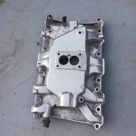 1964 Buick Skylark Aluminum Intake 1