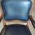 Leather Armchair Black Leather $225 2 thumbnail