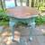 Distressed End Table 2 thumbnail