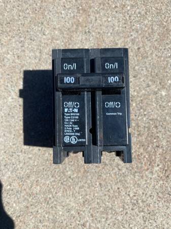 BR2100 Circuit Breakers 1