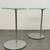 Steelcase Laptop Table w Glass Top Side End Table 2 Available $185 Eac 2 thumbnail