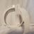 Pair of Plate Food Guards Clip-On Spill Prevention Scoop Guards 1 thumbnail