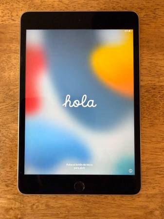 iPad Mini 4th Generation 64 GB WiFi - $80 (Sorrento Valley)63471188927105120