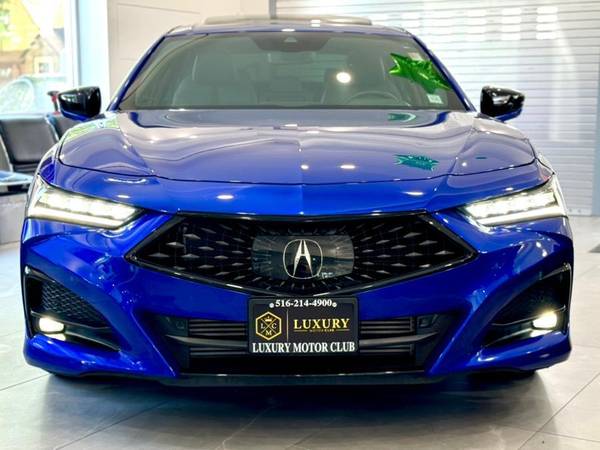 2023 Acura TLX FWD w/A-Spec Package 399 / MO - $399 (+ Luxury Motor Club)63497450894979121