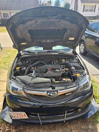 2010 Subaru WRX - $8,000 (Plainville)63615747479681122