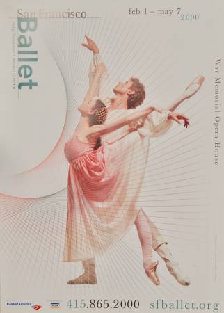 Ballet Poster 1