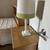 Vintag Solid  Wood Bookcase Headboard Rails, Mattress and Box Spring 14 thumbnail