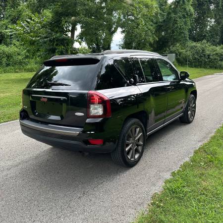 2017 Jeep Compass - $9,900 (Nashville)63621633225475124