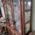 Ornate buffet with hutch (China cabinet) 2 thumbnail