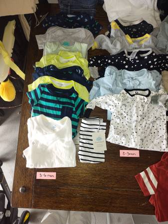 baby clothes 1