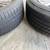 Two Chrysler Town and Country wheels and tires 5 thumbnail