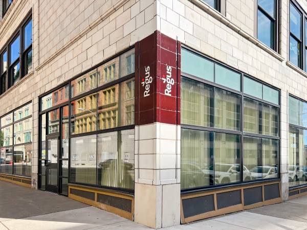 New Year, New Office | Entry-Level Private Offices – Buffalo 1