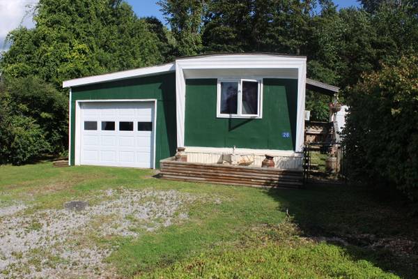1 car attached garage,nice lot w/private yard,new flooring,water heate 1