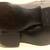 Size 11 D Justin Classic Black Western Boots 5 thumbnail