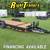 $1800 OFF RETAIL! 2026 7x20 Tilt Trailer / Equipment Trailer 1 thumbnail