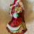 Fitz and Floyd Renaissance Santa Christmas ornament 2 thumbnail