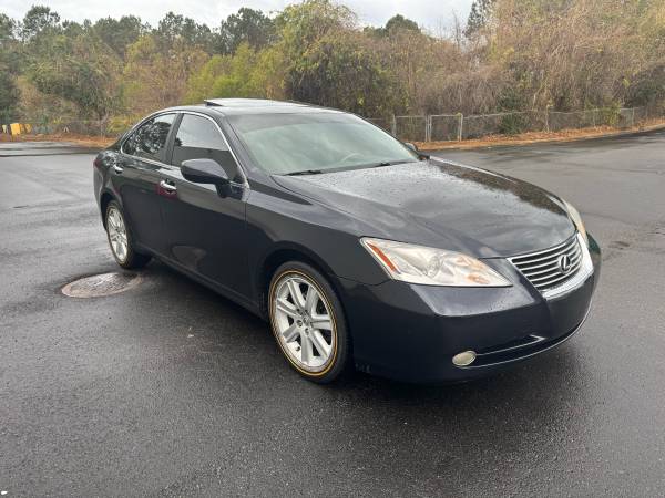 2008 Lexus ES350 1
