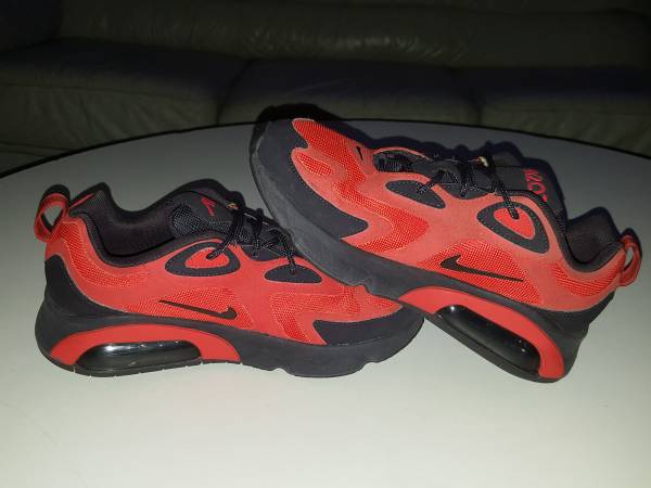 Nike AirMax 200 Habanero "size 8" 1