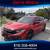 2020 Honda Civic sport hatchback  3 thumbnail