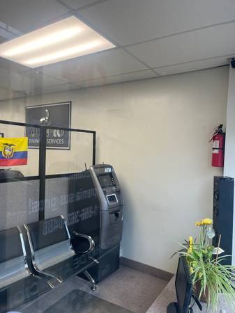 Turnkey ATM Opportunity – Prime Newark Location 1