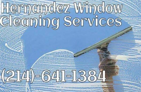 Hernandez Window Cleaning Service 1