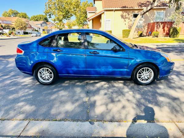 2010 Ford Focus · SE - $2,995 (alameda)63442338079489123
