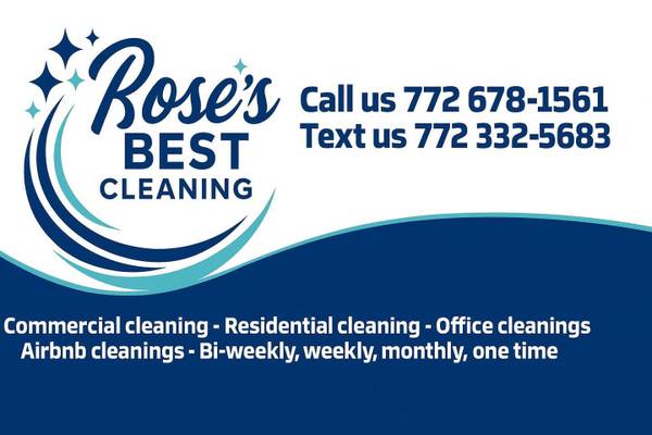 cleaning services🏡residential and commercial!!!! 1