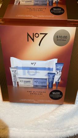 No7 The Ultimate Skin Care Collection 1