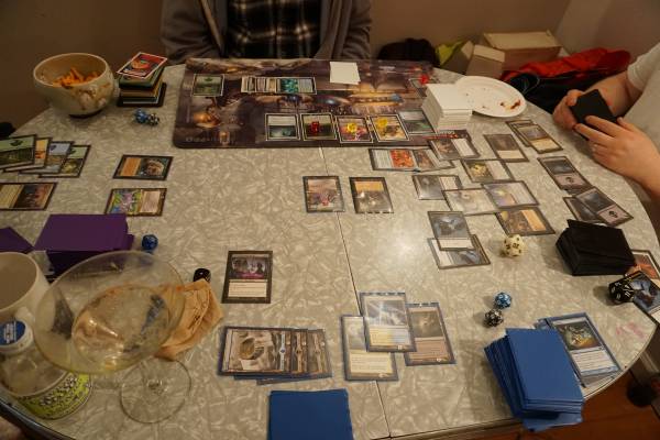 FREE Magic The Gathering playgroup (oakland piedmont / montclair)63786502162177122
