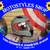 full face motorcycle helmet 4 thumbnail