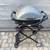 Weber Q BBQ- no need for Propane 1 thumbnail