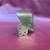Set of 4 VINTAGE LARGE CORNERS for STEAMER TRUNKS WITH or WITHOUT BUMP 5 thumbnail