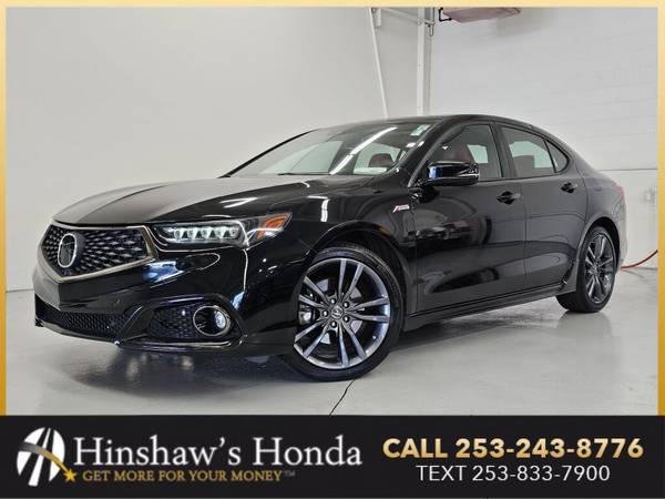 2019 ACURA TLX A-SPEC V6 con Tecnología con A-SPEC - $28,999 (#1 Selección de Usados)63622858140289120