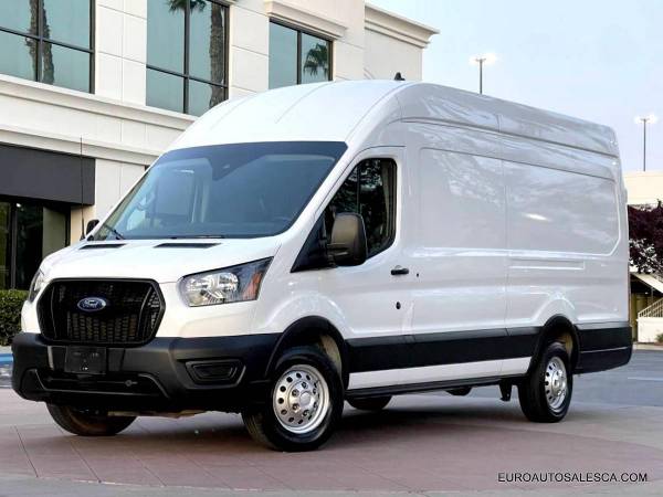 2023 Ford Transit 250 AWD - Photo 2