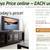 Media Center pair Dark Oak Entertainment Consoles (2) 72"W 3 thumbnail