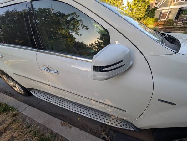 Mercedes Benz SUV GL 350 Diesel will part out - $4,985 (Spaghetti Bowl I-15)63478769285761122
