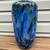 Dehanna Jones Signed 12” Hand Blown Art Glass Vase - Exc. Condition 11 thumbnail