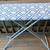 Adjustable Height Metal Ironing Board - Excellent Condition 8 thumbnail