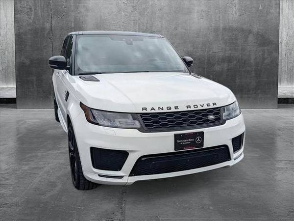 2021 Land Rover Range Rover Sport AWD Tracción en las Cuatro Ruedas SUV Eléctrico HST - $48,992 (Llame al *(331) 214-3297* para Confirmar Disponibilidad Instantáneamente)63618869860739122