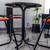 MODERN BAR TABLE & 3 BARSTOOL  SET 3 thumbnail
