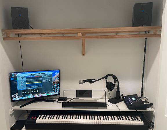 Digital Recording Studio Package 1