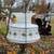 Vintage Abigail Adams Quazelle hanging  lamps 1 thumbnail