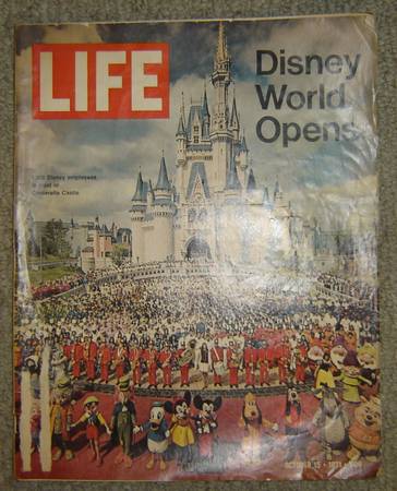 Life Magazine Oct.15,1971 1