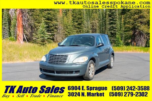 2006 Chrysler PT Cruiser Limited    1