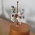 Vintage Disney Musical  Mickey, Minnie, Donald, & Daisy Carasoul figur 2 thumbnail