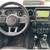 2022 Jeep Wrangler 4xe Unlimited Sahara suv Black Clearcoat 20 thumbnail